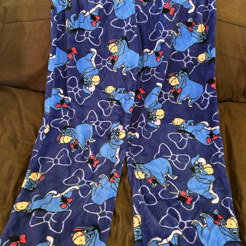 NWOT Eeyore Pajama Pants